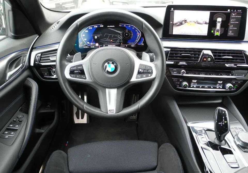 Крышка багажника комплект зад BMW G31 разборка БМВ Г31