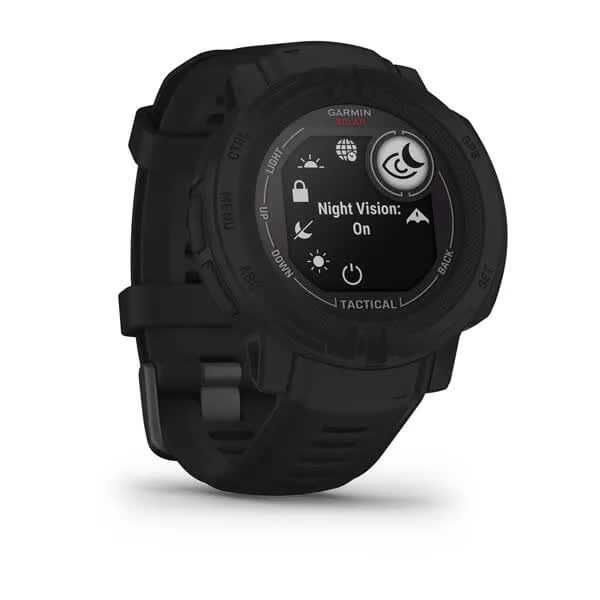 Garmin Instinct 2 Solar Tactical чорний 010-02627-03