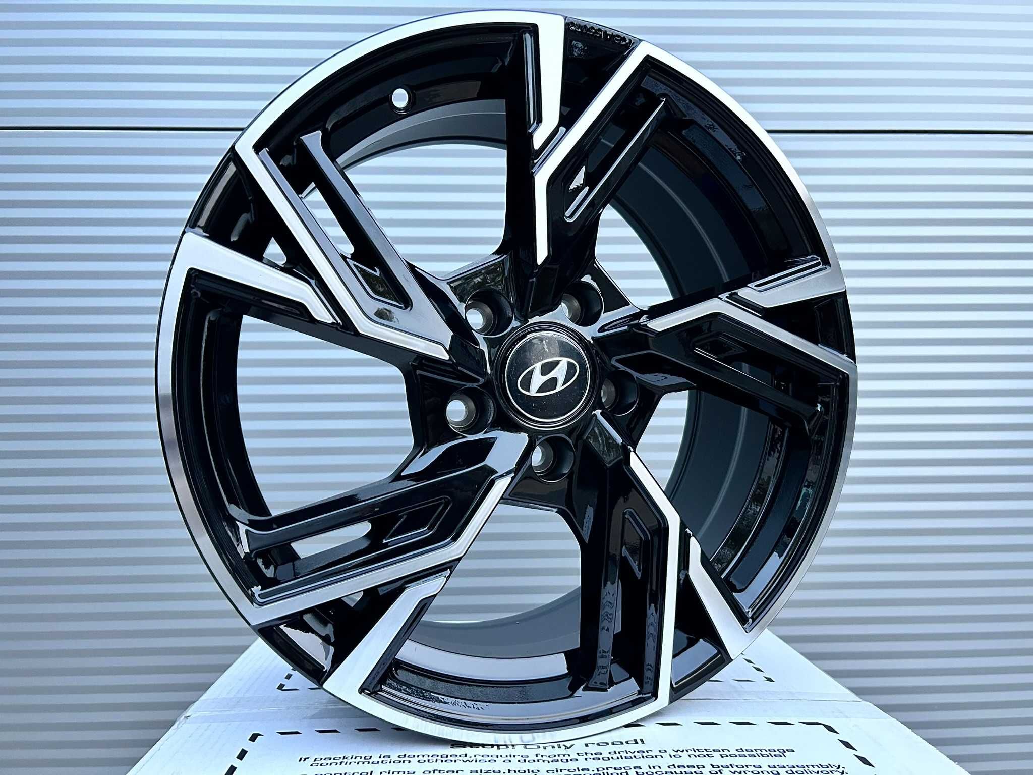 alufelgi r16 5x114,3 HYUNDAI NOWE i30 i40 Ioniq ix35 Elantra Kona
