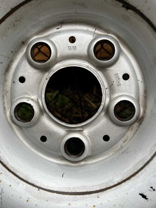 Koła VW T5 215/65R16C 5x120 – Oryginalne Felgi + Opony Michelin