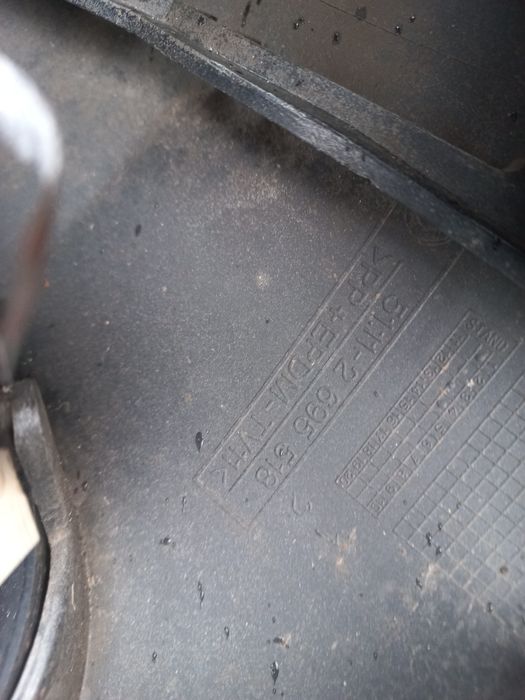 Przód bmw e46 coupe cabrio mpakiet maska zderzak pas przedni