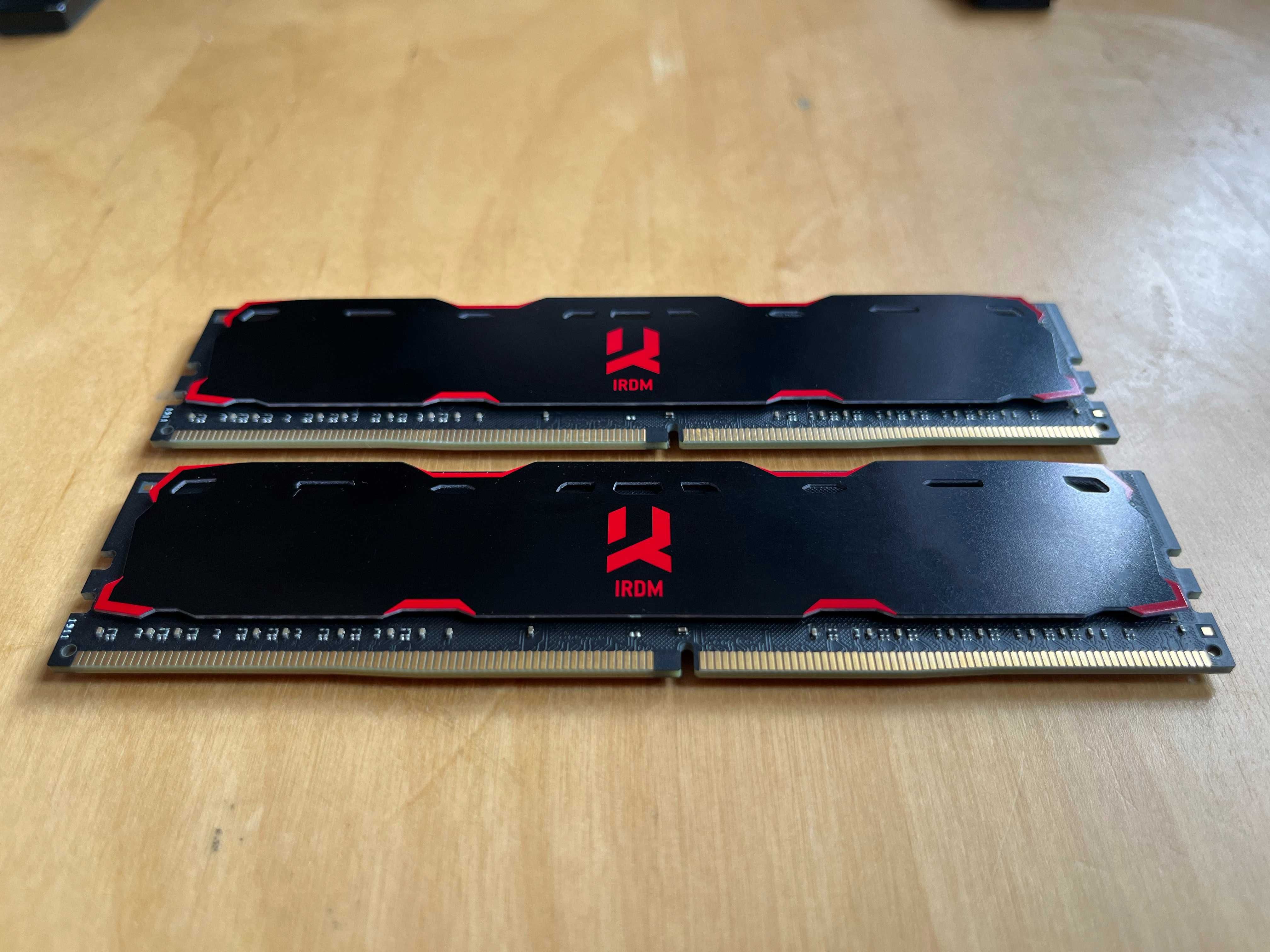 GOODRAM Pamięć RAM DDR4 16GB GWARANCJA IR-2400D464L15S/16GDC PC4-19200
