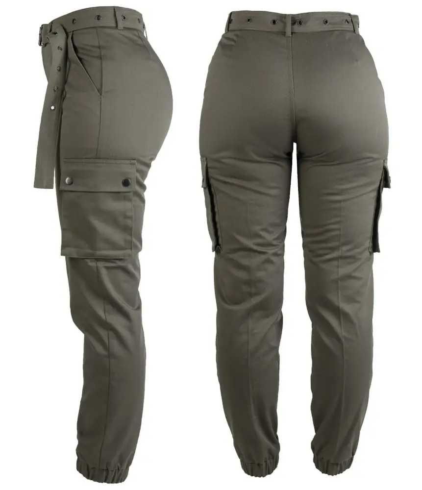 Армейские женские брюки Олива Mil-Tec 11139001