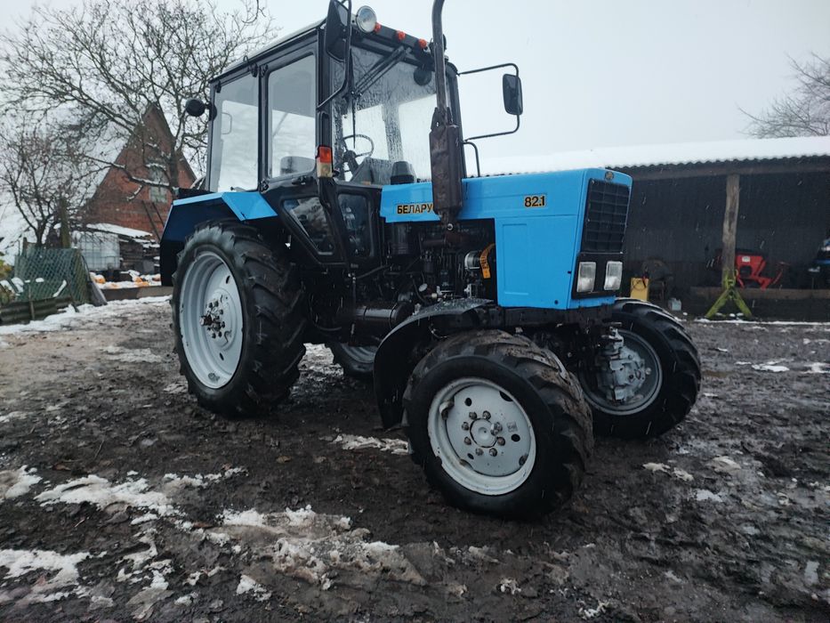 МТЗ 82.1 2013 рік 3400мт.