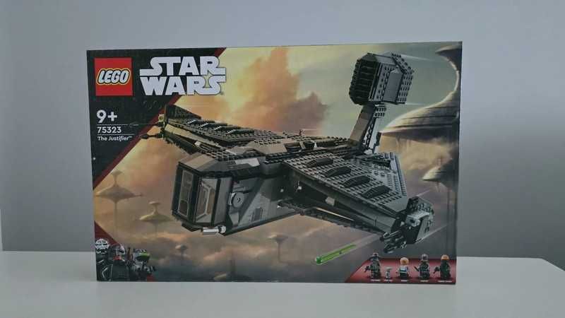 LEGO Star Wars 75323
The Justifier