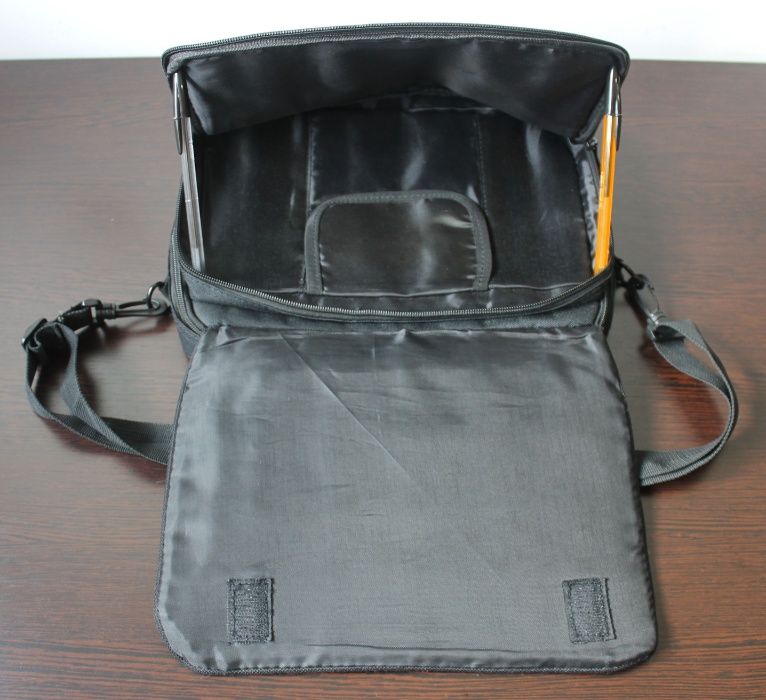 Bolsa / mala para portátil / tablet de 10" da Mitsai