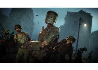 Switch Zombie Army 4: Dead War