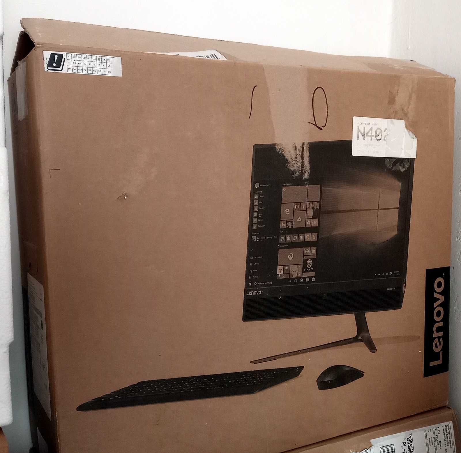 Komputer Lenovo AIO 510-22ASR