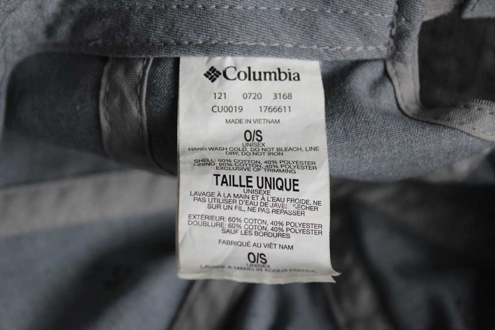 Кепка Columbia Оригінал 57-59см