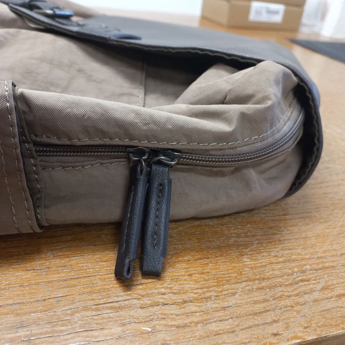 Mochila Camel estilo vintage