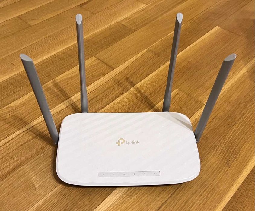 Wi-Fi роутер TP-Link Archer C50 AC1200