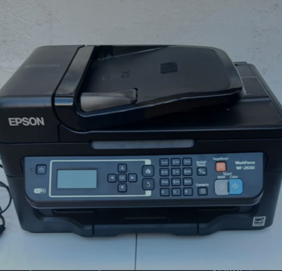 Empresora epson wf 2630