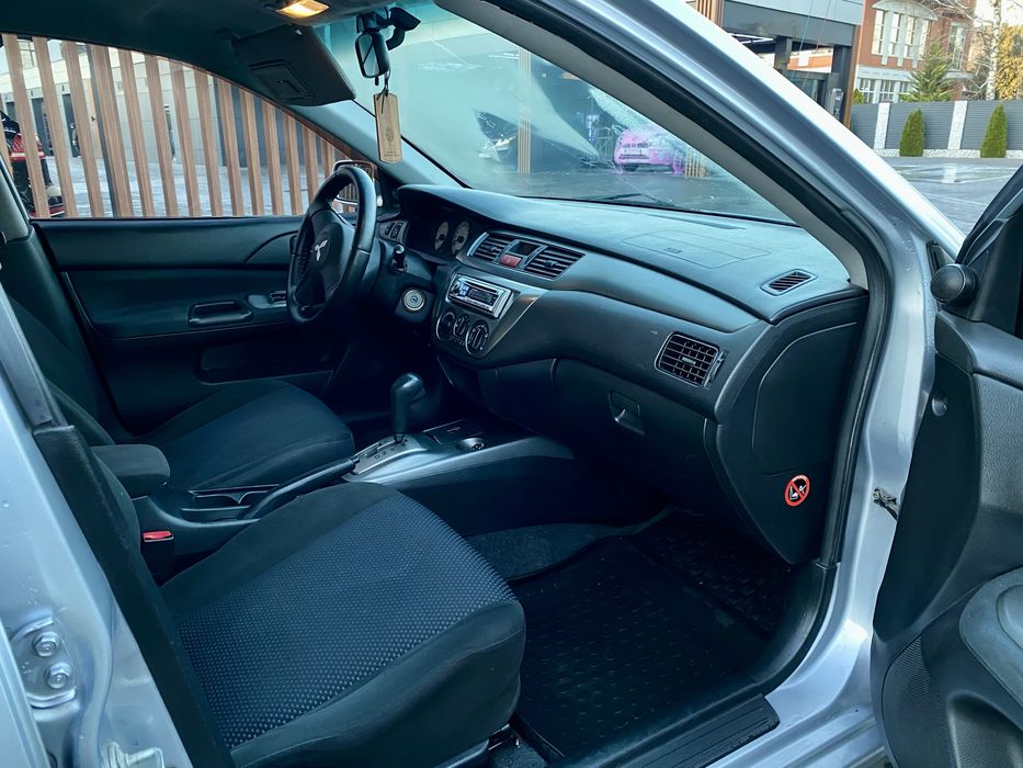 Mitsubishi Lancer 9 • 1.6 газ/бензин