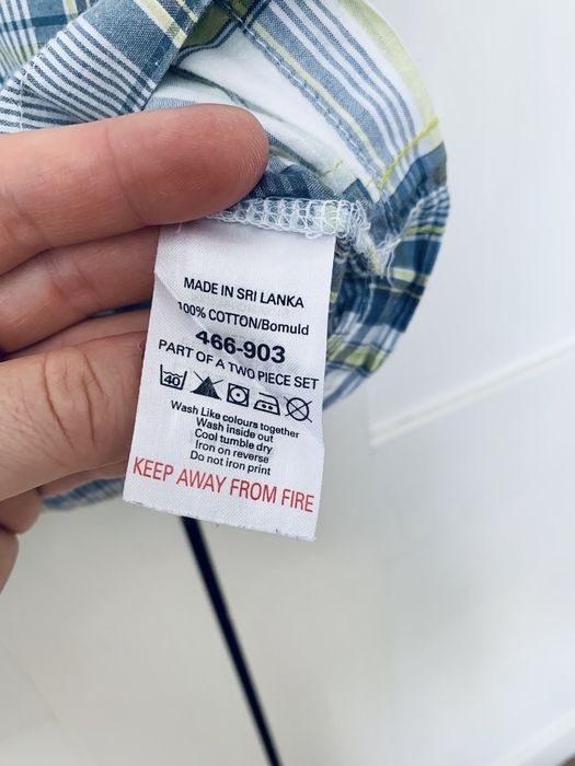 Koszula NEXT r. 56/62