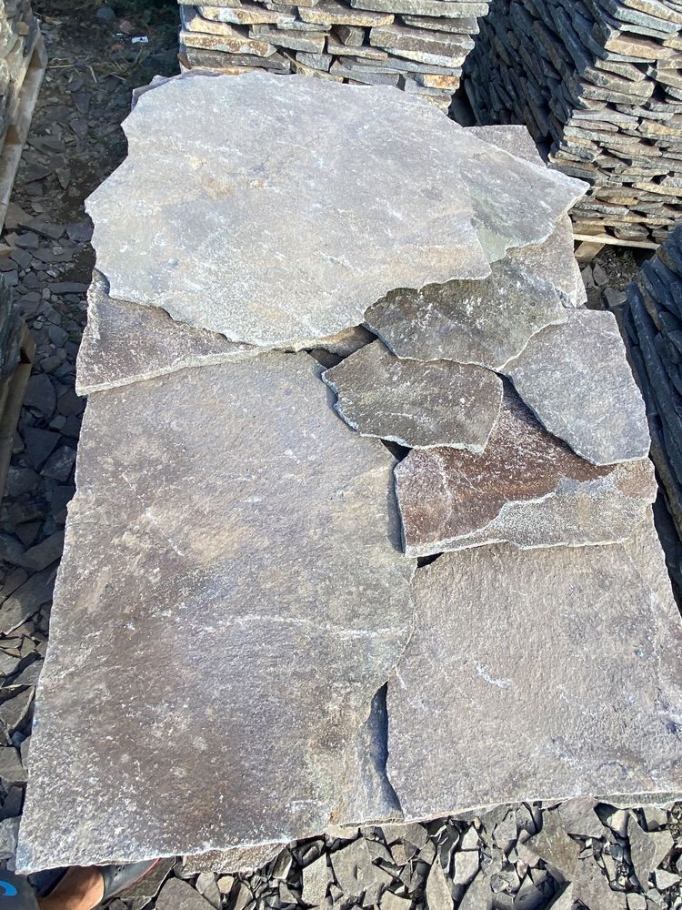 Природній камінь,природный камень,Андезит закарпатьский камінь