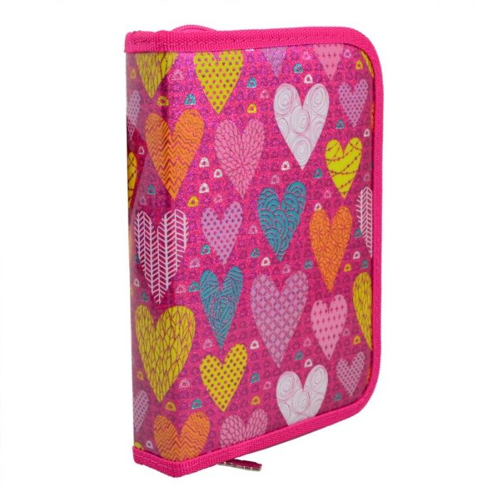 Пенал детский с принтом Sweet heart 1Вересня