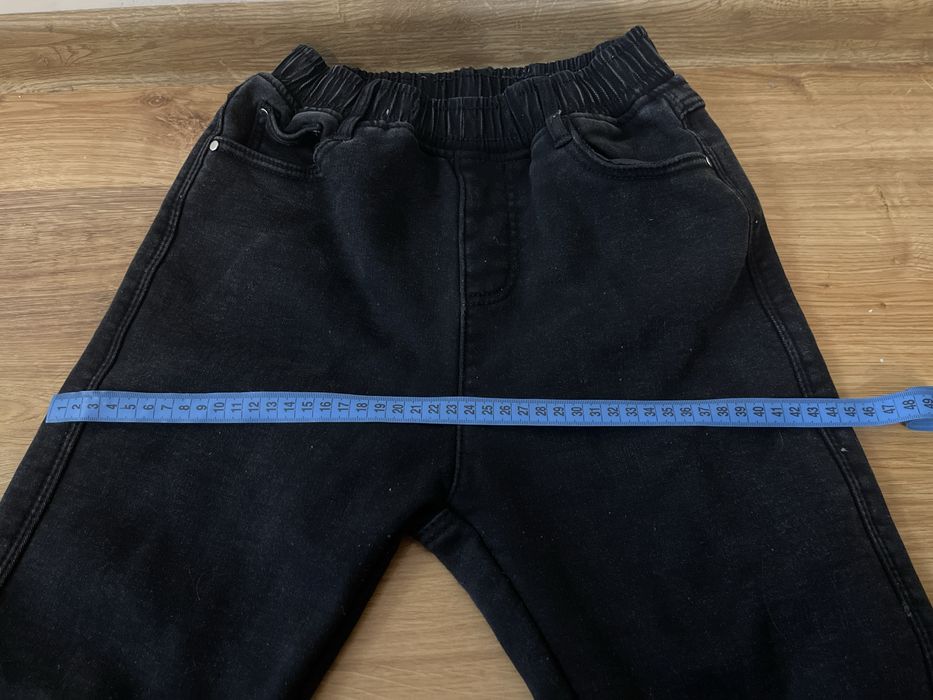 Зимові джинсиутеплені