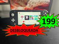 Nintendo Switch Lite | DESBLOQUEADA |  FREESHOP