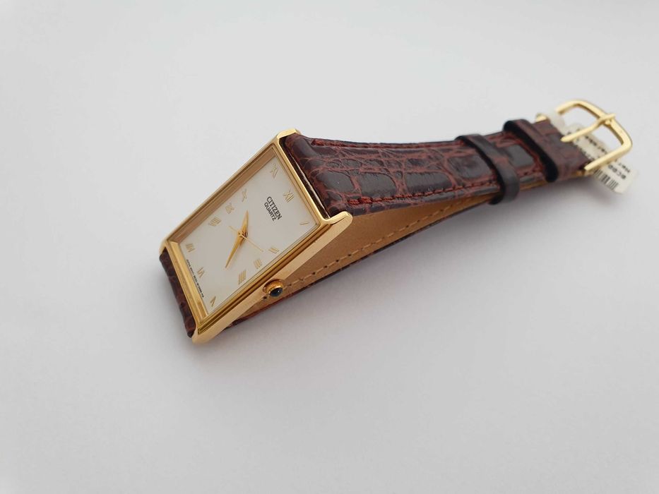 Citizen Tank Styl Cartier - RZADKI ! OKAZJA !