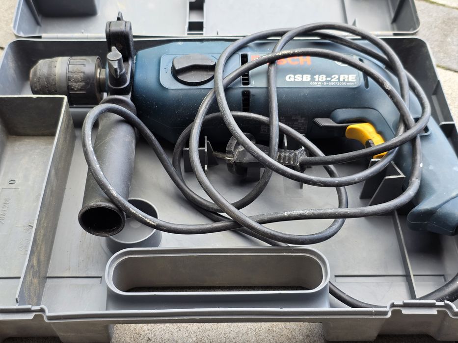 Ударна дриль Bosch GSB 18-2RE