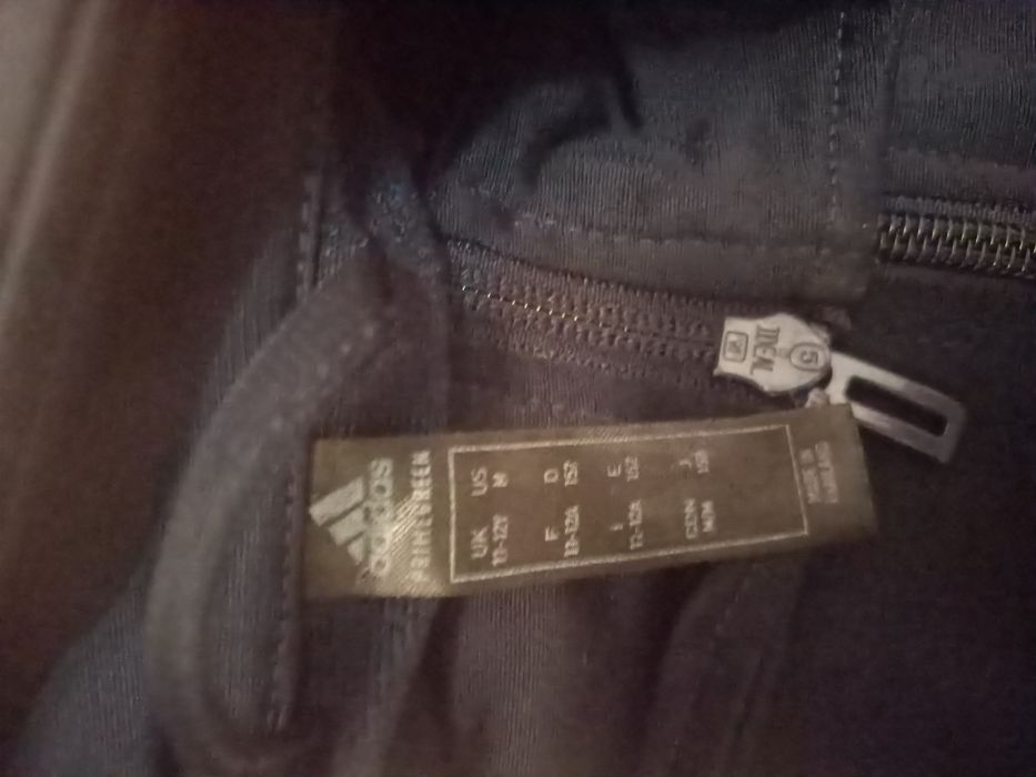 Dres chłopiecy adidas 152