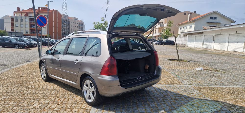 Peugeot 307 SW