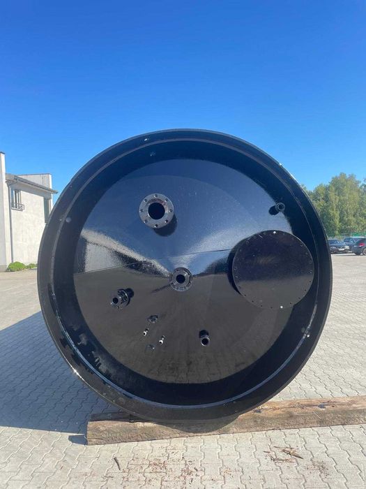 Zbiornik z tworzywa 28 000- 28m3- 28000- RSM woda ścieki kwas