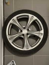 Felgi Alutec 18” 5x100