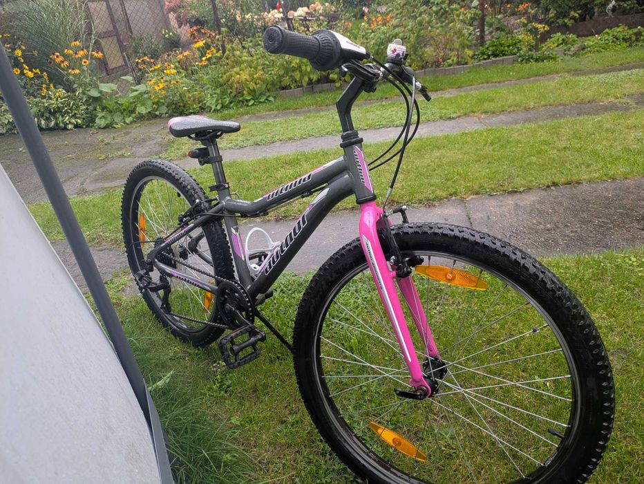 Author Ultima rower MTB 24"