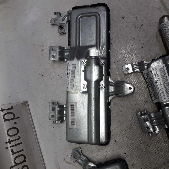 Airbags Mercedes c220 w203