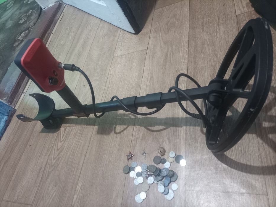 Металошукач квест Q30