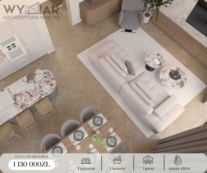 DOM Wiersze Natury STALOWA WOLA Kotowa Wola