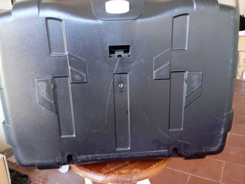 Givi trekker 46l