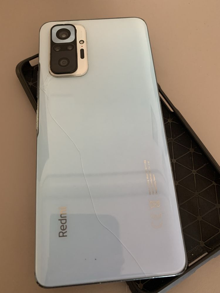 Продам Xiaomi Redmi Note 10 Pro 6/128