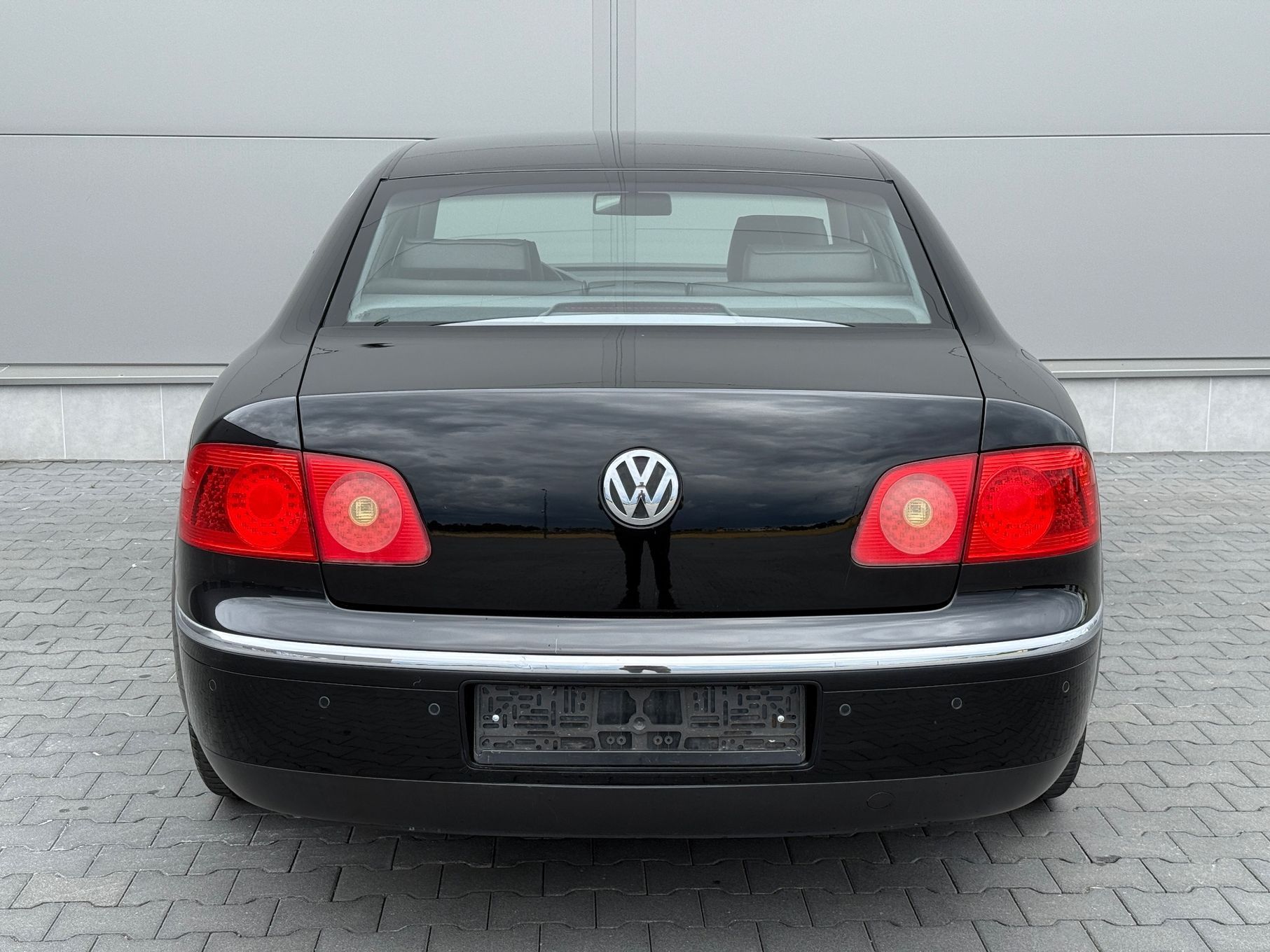 Volkswagen Phaeton * 3.0 TDI * 224 KM * Masaże * Pneumatyka * Zadbany