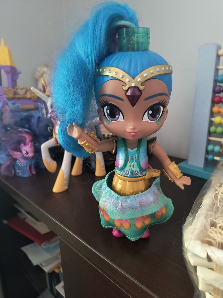 Figurka Shimmer i Shine