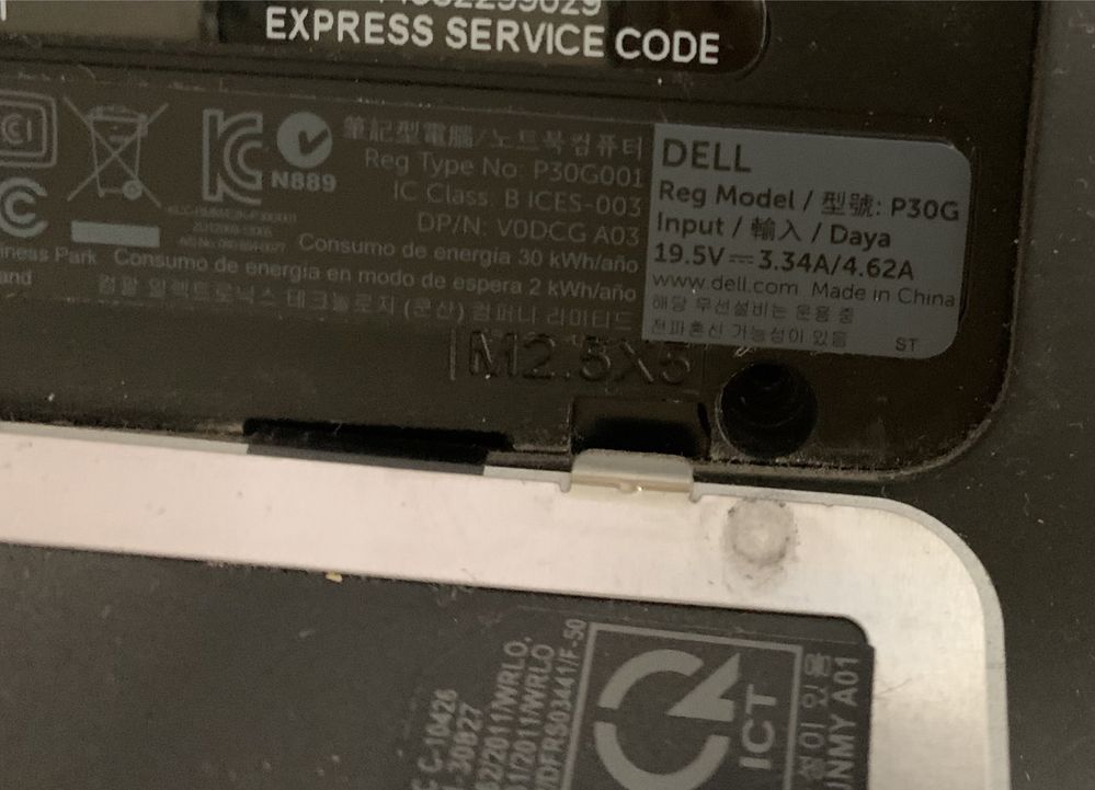 Ноутбук Dell XPS 14 P30G001