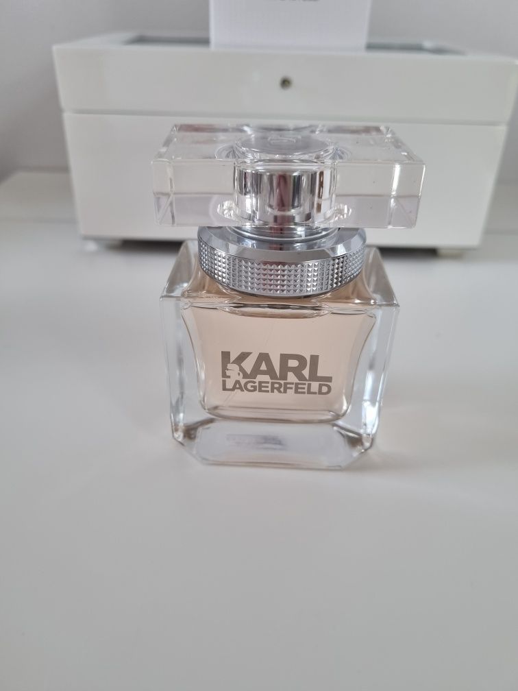 Nowe perfumy Karl Lagerfeld