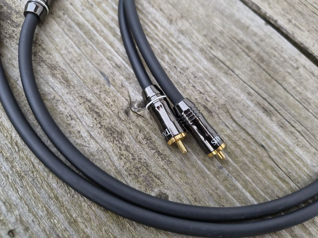 Tara Labs kable interkonekty RCA / Cinch