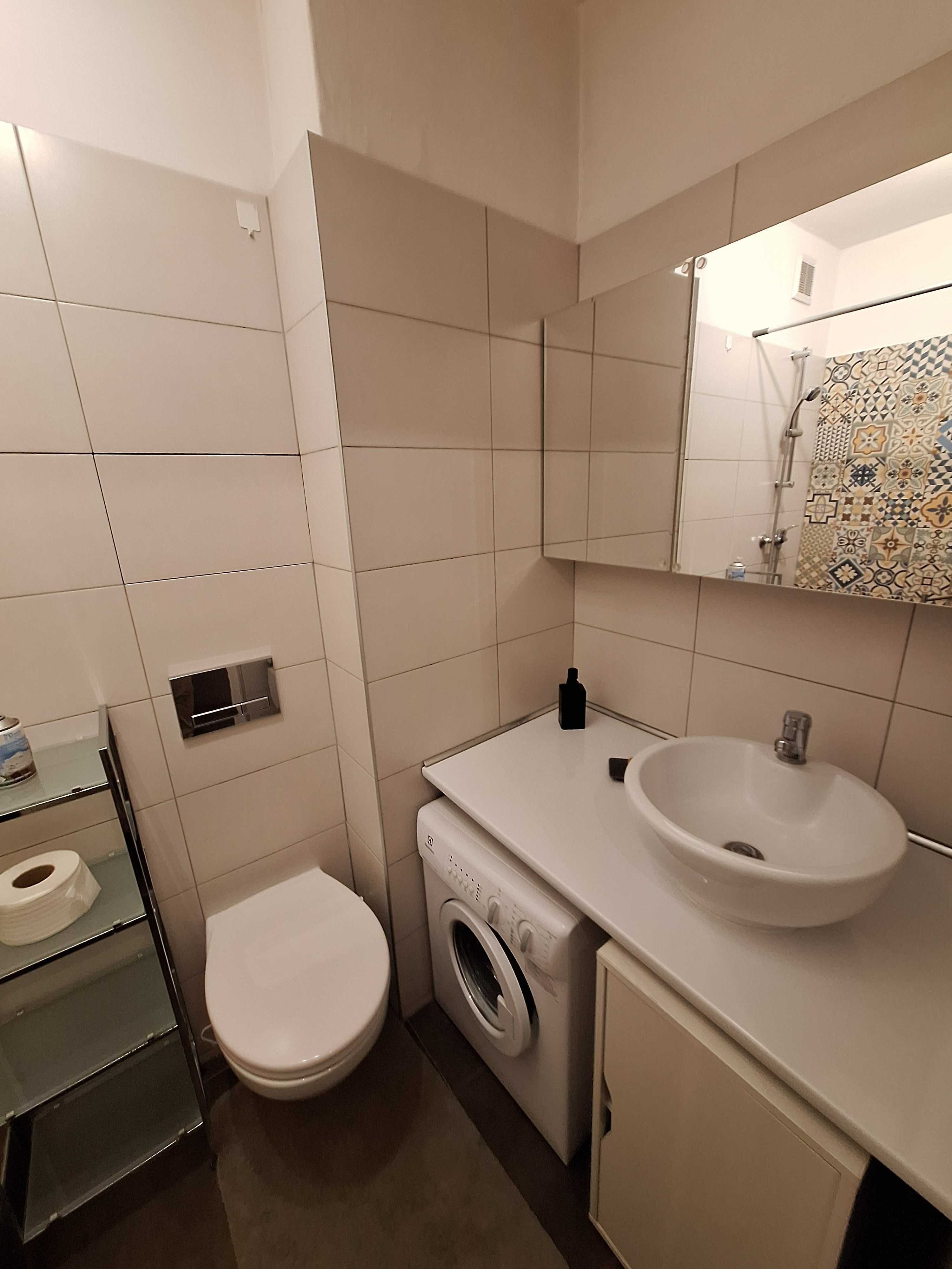 Wnajmę przytulne dwupokojowe mieszkanie Tatrzańska, Łódź