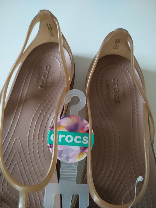 Crocs Isabella W10  40-41