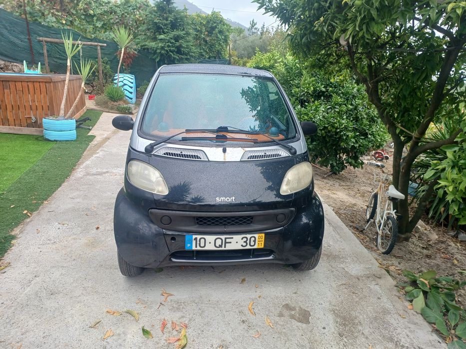 Smart a Gasolina