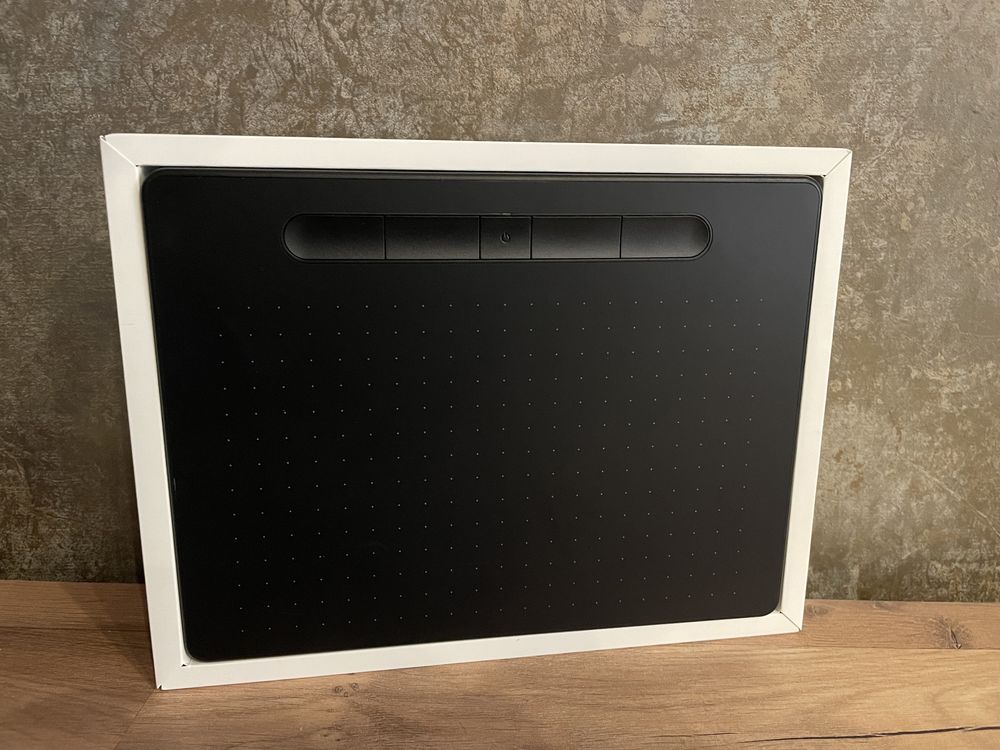 Tablet graficzny wacom intuos M