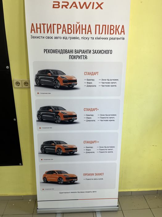 Тонировка, поклейка защитных плёнок, полировка кузова и фар, химчистка