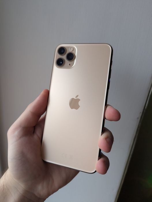 Iphone 11 Pro Max 256gb 100% АКБ Ідеальний стан