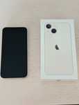 Смартфон Apple iPhone 13 mini 128 Gb Starlight з чохлом