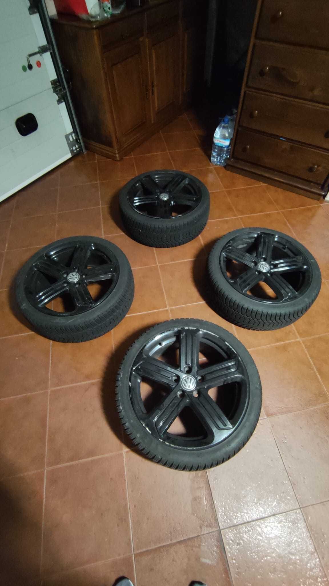 Jantes Originais GOLF 7 R