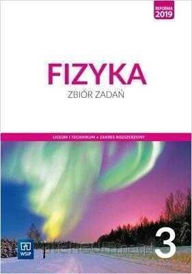 NOWA^ Fizyka 3 Zbiór zadań Rozszerzony WSiP Bożek