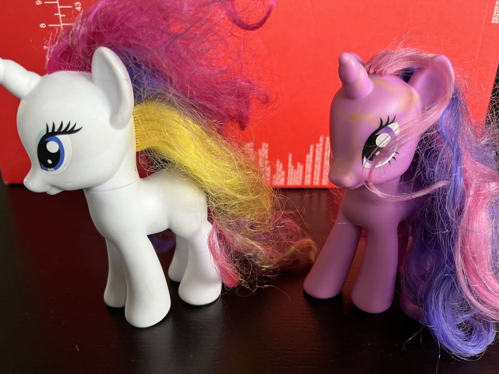 My little pony - 2 księżniczki