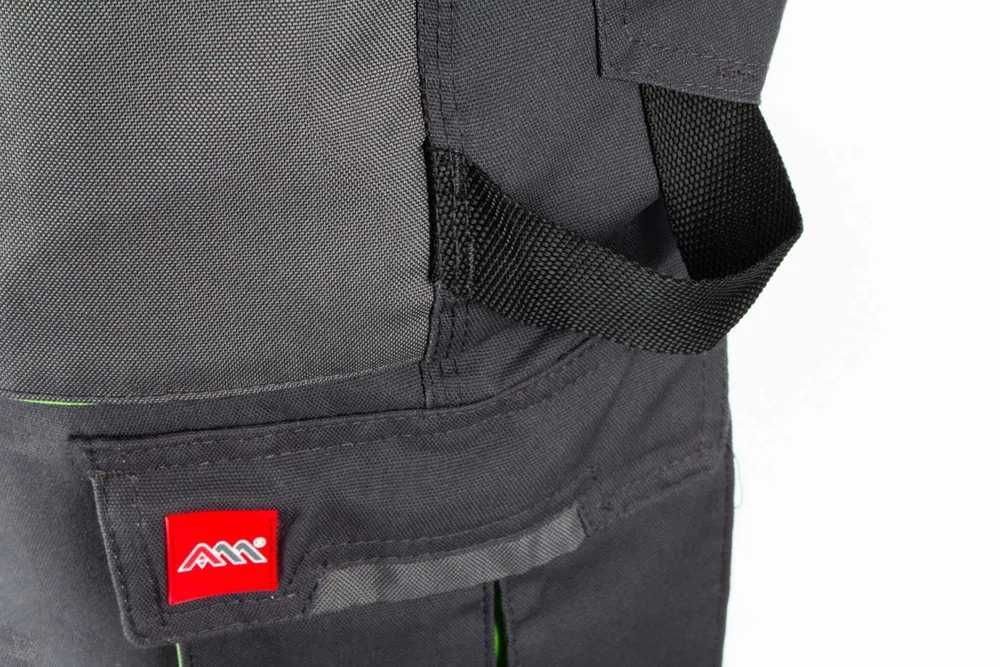 Spodnie robocze do pasa rozciągliwe i elastyczne  CLASSIC STRETCH SLIM